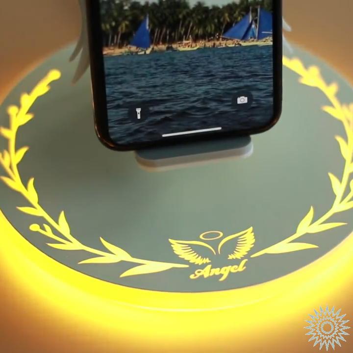 Angel Zoom