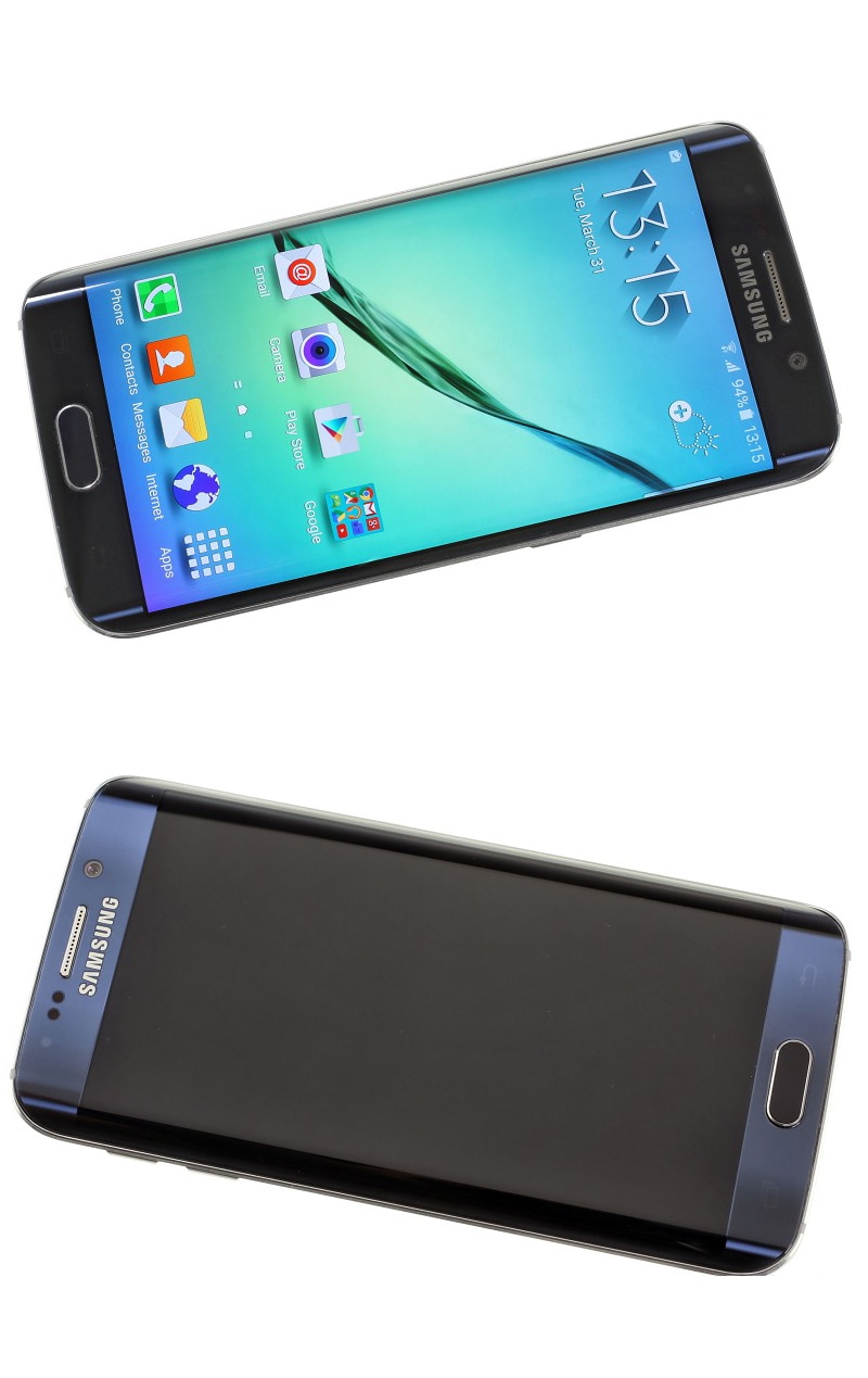 Samsung Galaxy S6 G920F/G920V with 3 GB RAM and 32 GB ROM