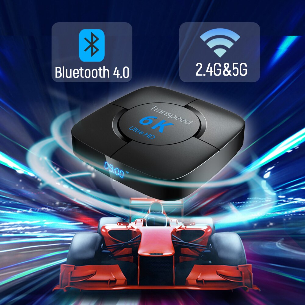 TV Box Google Voice Assistant Youtube 6K 3D Wifi TV Box Google Voice Assistant Youtube 6K 3D Wifi