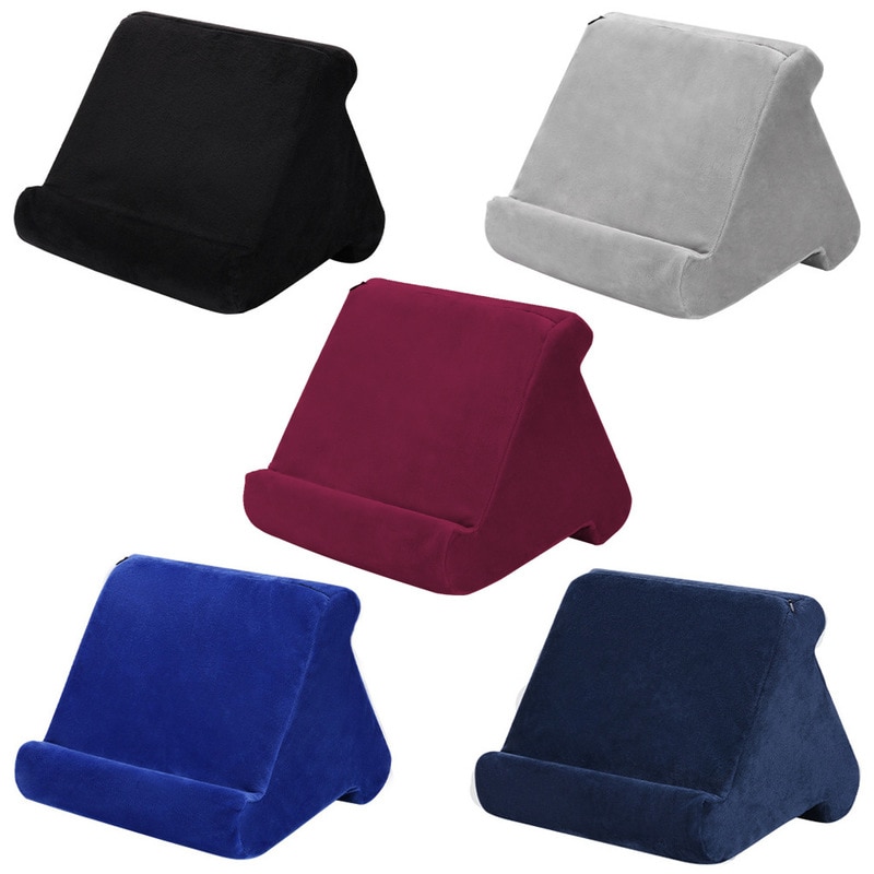 Laptop Cotton Pillow Holder