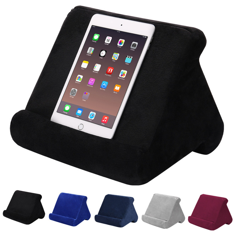 Laptop Cotton Pillow Holder