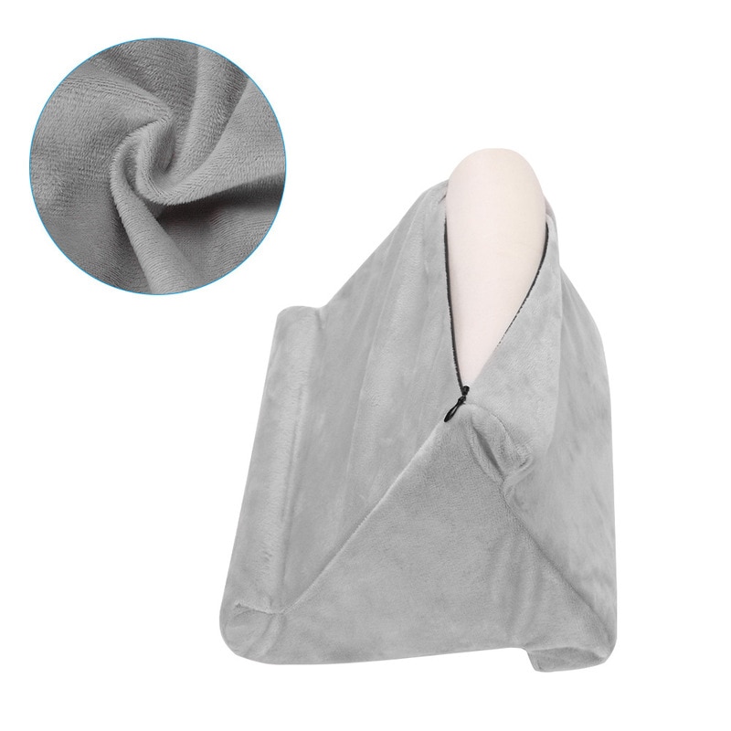 Laptop Cotton Pillow Holder