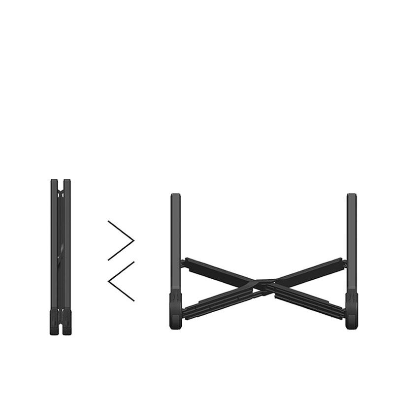 Folding Laptop Stand Holder